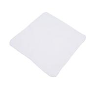 Alipis 10 Pañuelos de Algodón 100% Puro Doble Capa 28X28 CM Borde Azul Toallas de Gasa para Bebés Toallas de Lactancia y Desmaquillantes Suaves Paquete de 10 Unidades para Uso