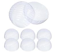 Alipis 10 Piezas Insertos De Gorra De Béisbol Tapas De Béisbol Inserciones De Corona Forros Sombrero Formadores Gorras De Béisbol Forro Sombrero Relleno Para Gorras