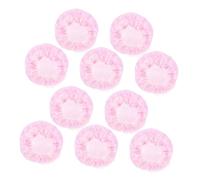 Alipis 10 piezas Redecillas Invisibles para Moños Redes Elásticas Suaves para Peinados de Ballet y Moños de Mujer Color Rosa Diseño Cómodo y Discreto para Uso Diario y Fiestas
