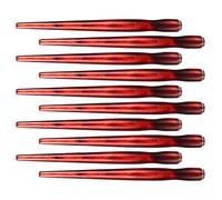 Alipis 10 Soportes para Pluma de Inmersión Mango de Madera Rojo, Portalápices para Caligrafía y Dibujo de Cómics, Accesorios para Pintar y Escribir, Útiles Artísticos para Tinta y Dibujo