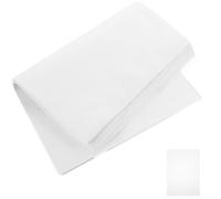 Alipis 100 hojas Papel de Calco Caligrafía y Dibujo Translúcidas Resistentes para Escritura Suave para Artistas Estudiantes y Manualidades Creativas