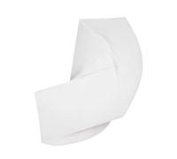 Alipis 100 Piezas de Papel Absorbente Práctico para Almohadillas de Saxofón y Flauta, Papel de Limpieza Blanco para Eliminar Suciedad y Prolongar Vida Útil en Práctica y Presentación