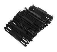 Alipis 100piezas Ganchos Para Fundas De Asiento De Coche Clips Para Fundas De Asiento Ganchos De Fijación Para De Coche Accesorios De Repuesto Para Vehículos Clips De Correa Para Cojines
