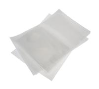 Alipis 10piezas Bolsa De Deshumidificación Hogar Transparente De Pvc Reutilizable Para Armarios Absorbente De Humedad Deshumidificadores Vacíos