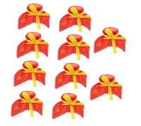 Alipis 10piezas Funda De Tela para Jarras De Vino Tapa Sellada Diseño Clásico y Elegante Fácil De Usar y Guardar