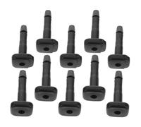 Alipis 10piezas Tapones De Plástico Redondos Para Asientos De Coche Diseño Antideslizante Para Tapones De Tubos Parte Inferior De Silla