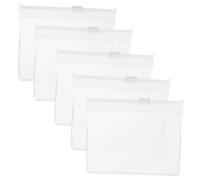 Alipis 12 Bolsas Pequeñas de Medicamentos Portátiles de Eva Cierre para Viaje y Oficina, Compactas y Reutilizables, Organizador Práctico y Ligero