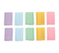 Alipis 120 piezas Unidades Esponjas Faciales Comprimidas Suaves para Limpieza y Eliminación de Maquillaje Esponjas Redondas Compactas y Prácticas Colores Aleatorios para Color Aleatorio