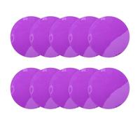 Alipis 15 Piezas Filtros de Gel para Iluminación Película Adhesiva Autoadherente para Cambio de Color Focos LED Láminas Delgadas para Fotografía y Decoración Ambiental
