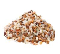 Alipis 1kg De Pecera Decorativo Piedra Arenisca Natural Sustrato para Acuario Decoración Paisajística