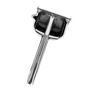 Alipis 1Pieza Exprimidor Manual Inoxidable para Frutas Extractor de de y Caña de Herramienta de Cocina y Desmontable para Uso Doméstico