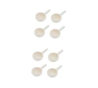 Alipis 2 Juegos Portavelas De Cerámica Candelabros De Colores Luces Plato Calentador De Velas Centros De Mesa con Velas Lámina Quemador Lámpara Calentadora De Cera 4 Piezas X 2