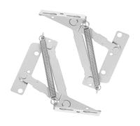 Alipis 2 piezas Bisagras Plegables de Sofá y Gabinete Soporte Elevador de de Frío para Muebles de Cocina y Salón Diseño Optimizado y Seguro para de Espacio