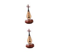 Alipis 2 Piezas Caja De Musica Giratoria Mecanismo Música Ghibli Mercadería De Estudio Cajas Decoración Musical Rompecabezas Instrumento Equipo El Plastico