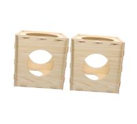 Alipis 2 piezas Caja Medidora de Globos Plegable Unidades Cubo Ajustable para Medición Precisa de Esferas Herramienta Portátil para Decoración de Fiestas y Columnas de Globos