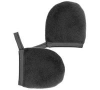 Alipis 2 piezas Guantes de Aplicación de Loción Corporal Manopla de Felpa Suave para Crema Bronceadora Aceite Bronceador y Protector Solar Herramienta Práctica para Autobronceado y