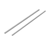 Alipis 2 Piezas Llave de Carraca para Varilla de Ajuste de Guitarra 5mm | Acero Inoxidable, Diseño de Doble Extremo y Manivela, para Sesiones de Grabación y Actuaciones