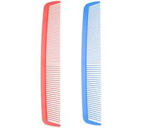 Alipis 2 Piezas Peine Gigante Exagerado para Disfraces de Carnaval Accesorio Divertido para Espectáculos y Bromas de Clown Fiesta y Actuación Escénica