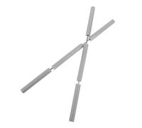 Alipis 2 Recambios De Rodillos De Esponja Para Fregona Fáciles De Instalar Para Uso Comercial Rodillos De Repuesto Para Fregona Húmeda Color Gris