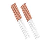 Alipis 20 Piezas Agujas de Limpieza de Impresora de para de Boquillas Herramienta de Limpieza Eficaz para Nozzles y Pequeñas Partes