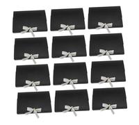 Alipis 20 Piezas Cajas de Embalaje de Obsequio Caja de Presentación para Regalos de Cumpleaños de Camisa de Compromiso con Lazo para Bufandas Camisas y Lencería