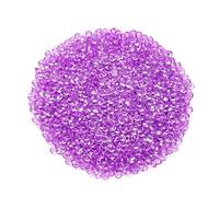 Alipis 2000piezas Cristales Acrílicos Transparentes para Manualidades Decoración De Fiestas Bodas y Eventos para Jarrones y Proyectos Lavanda