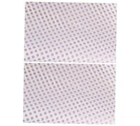 Alipis 20hojas Papel Sydney Hermoso Para Embalar Estampado Dorado De Flores y Estrella De Cinco Puntas Para Envolver Flores y Regalos El Hogar Por Bolsa