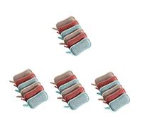 Alipis 24 Esponjas De Algodón Para Limpieza De Platos Esponja De Cocina De Uso Diario Esponja Para Fregar Platos Lavado Conveniente Esponja Para Fregar Esponjas Para Paño