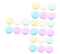 Alipis 24piezas Ambientador De Olores Para Dormitorio Caja Eliminadora De Olores Para Aromatizante Para Baño Closet y Automóvil