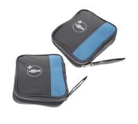 Alipis 2piezas Bolsa Botiquín Vacia Maletín Bolsa Médica Organizador De y Emergencias