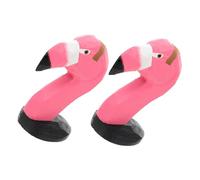 Alipis 2piezas Marco De Gafas De Madera Estilo Animal Soporte para Gafas De Sol Expositor Hogar Oficina Escritorio Decoración del Salón