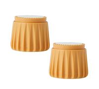 Alipis 2piezas Topes Para Cabecero Estabilizador Fijador Ajustable Protege Pared y Marco Cama