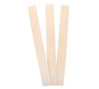 Alipis 3 láminas de madera para colchón - Reemplazo de láminas de madera para cama - Soporte de para colchón - Estilo moderno, fácil montaje, sin herramientas, 50 x 5 x 8 mm