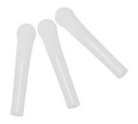 Alipis 3 Piezas Machacador de Cerámica, Palo para Moler Especias, Blanco, para Hierbas y Pastillas, Uso en Farmacia y Hogar