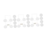 Alipis 3 Series Retenedor De Colchón Montado Soporte De Retencion De Colchon Tope Deslizante Para Colchón Pinzas De Colchón Antideslizantes Acero Inoxidable 2 Piezas X 3
