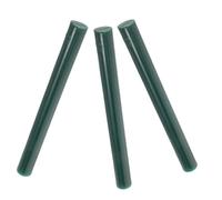 Alipis 3 Tubos de Cera Sólida para Joyería, Cera para Fundición de Joyas y Modelado de Anillos, Material Verde para Tallado y Fabricación Artesanal, Adecuado para Manualidades DIY