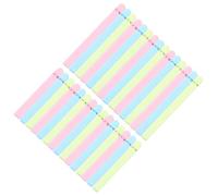 Alipis 30 Clips de Sellado de Plástico para Bolsas y Papel, Pinzas para Conservar Alimentos Frescos y Cerrar Bolsas en Cocina y Oficina Color Aleatorio