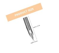 Alipis 30 piezas Puntas para Plumas Caligrafía Reemplazo Nibs para Escribir y Pintar Uso Adulto Estudiantes