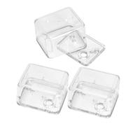 Alipis 3piezas Kit De Bricolaje De Cajas De De DIY Caja Transparente Accesorios De Reparación