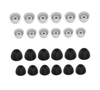 Alipis 4 Juegos de Tapones de Silicona para Auriculares, Fundas Alternativas Compatibles para Buds, Accesorios para Uso Diario y Deportes