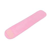 Alipis 4 Piezas Almohadilla De Cuidado Hidratante Para El Cuello Almohadillas Para El Cuello Almohadilla Portátil Para El Cuello Envoltura De Cuello Antiarrugas Rosa Poliéster
