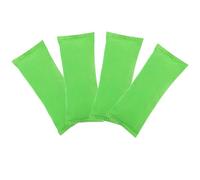 Alipis 4 piezas Bolsas Desodorantes de Activado para Zapatos Unidades Eliminador de Olores y Humedad Absorbente Natural sin Fragancia Colores Aleatorios para Armarios y Color Aleatorio