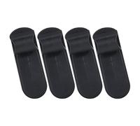 Alipis 4 Piezas Titular De Paraguas Gancho De Paraguas para Maletero De Coche Accesorios Lindos del Coche Organizador del Coche Gancho De Maletero Valija Colgar En La Pared El Plastico