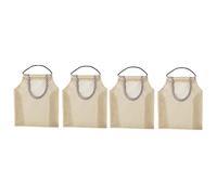 Alipis 4 Uds Bolsas De Verduras Haging Bolsas De Frutas Bolsa De Malla De Cocina Bolsas De Malla Colgantes Bolsa De Malla Colgante