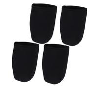 Alipis 4 Uds Tarro Germinación Escudo Luz Funda Opaca Tarro Germinación Tela Tarro Germinación Cubierta Opaca Accesorios para Tarro Germinación Cubierta Tarro