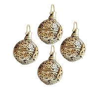 Alipis 4piezas Colgantes Difusores Colgante Abierto Para Aromaterapia Con Esferas Decorativas Pendientes Para Mujer Para Esencias y Fragancias Personalizadas