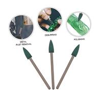 Alipis 5 De Pulido Para Herramientas Rotativas Brocas Para Amoladora De Troqueles Brocas Para Acero Brocas De Caucho De Silicona