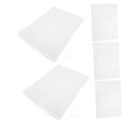 Alipis 5 piezas Bolsa Filtro Nylon Reutilizable Malla Fina Multiusos para Colar Jugos Leche Vegetal Yogur y Café Frío Cocina Resistente