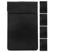 Alipis 5 Piezas Soportes para Restaurantes Unidades con Clip Reforzado Soporte para Recibos y Pedidos Resistente y Portátil para Meseros y Cocina Organizador para Gestión de Cuentas