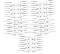 Alipis 5 Series Enrollador De Cuerda De Cortina Toldos Exterior Enrollables Toldo Exterior Enrollable Cable Cortinas Estores Gancho De Cortina Enrollable Tacos Transparentes 4 Piezas X 5